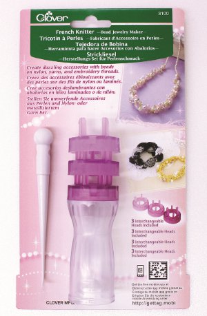 French Knitter Bead Jewelry Maker