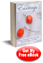 10 DIY Earrings: Chain Earrings, Metal Earrings, Wire Earrings, and More